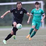 Benedikt Stiens (l.) und GS Cappenberg mussten sich im Derby gegen Westfalia Wethmar geschlagen geben.