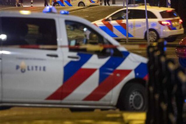 Polizeifahrzeuge der Niederlande