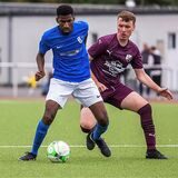 Beim A-Liga-Topspiel zwischen dem VfR Kirchlinde und dem SV Westrich war viel los.