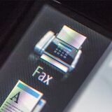 Fax-Geräte finden kaum noch Verwendung in öffentlichen Ämtern