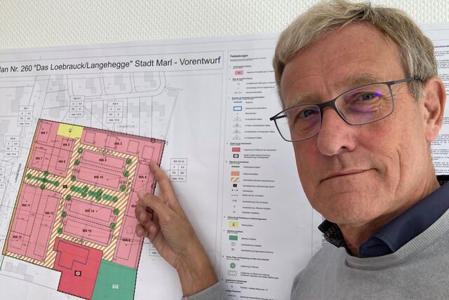 Bauunternehmer Roland Wübbe
