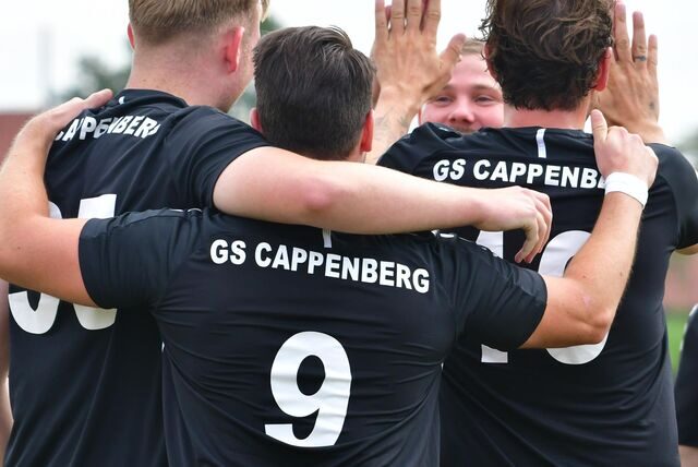 GS Cappenberg II – SuS Rünthe