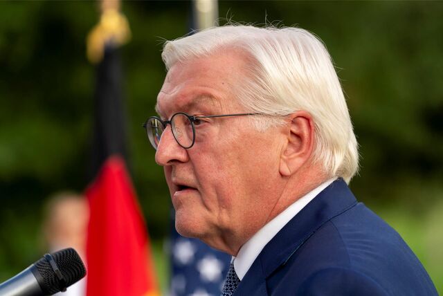 Frank-Walter Steinmeier