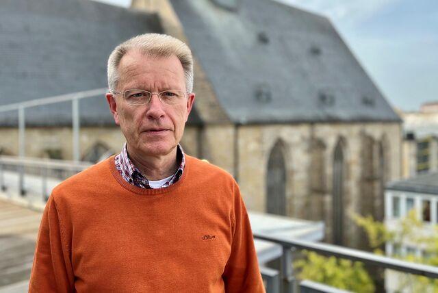 Michael Kramps ist der Geschäftsführer von Viator-Reisen in Dortmund.