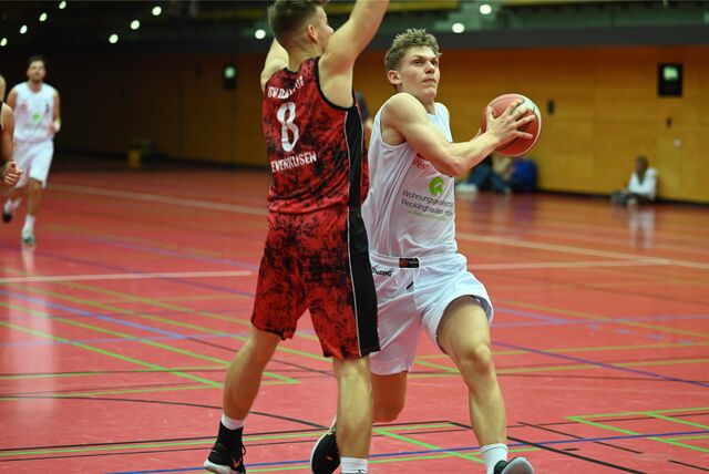 Henning Gustrau (Citybasket Recklinghausen)