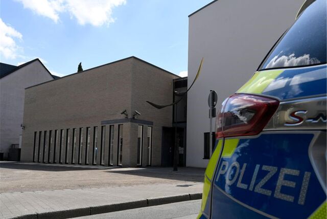 Schutz jüdischer Einrichtungen in NRW erneut verstärkt