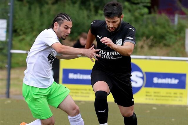 VfL Kemminghausen ist im Kreispokal eine Runde weiter.