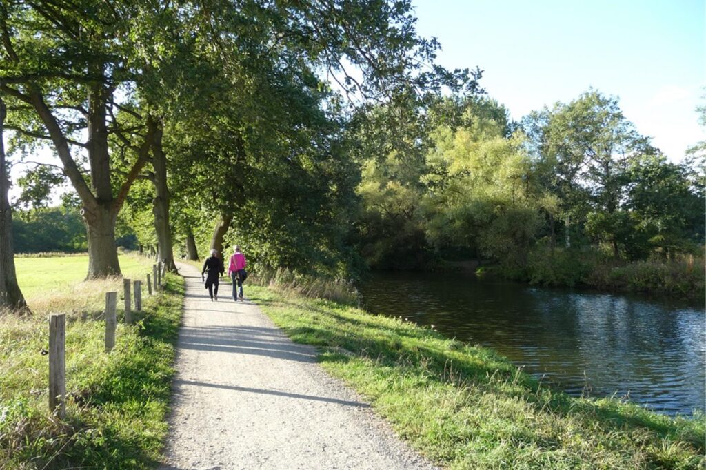 spaziergänger in telgte spaziergänger in telgte