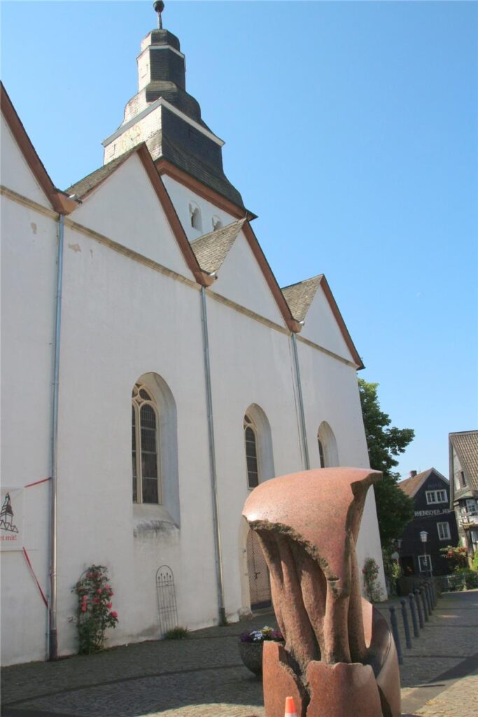 evangelische kirche nümbrecht