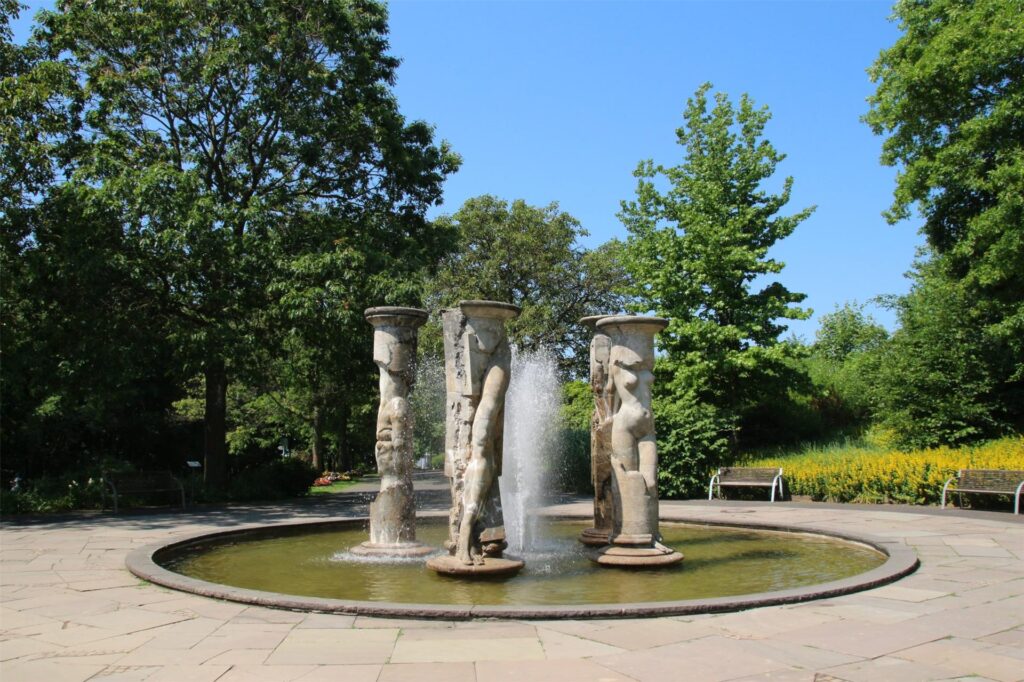 springbrunnen