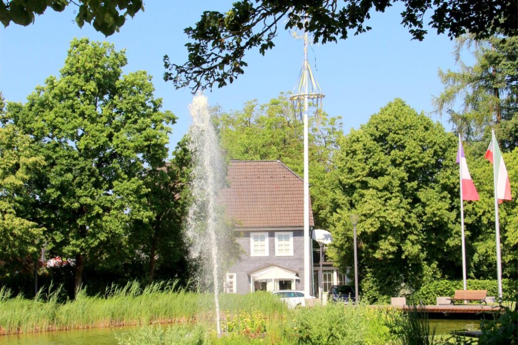 weiher in nümbrecht