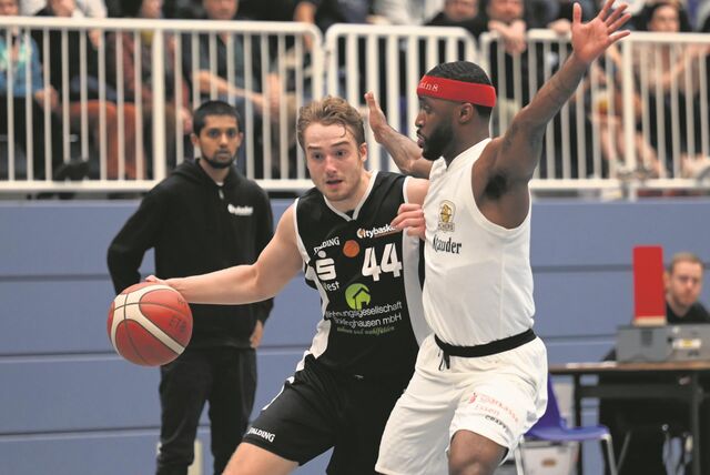 ETG Miners Essen – Citybasket Recklinghausen
