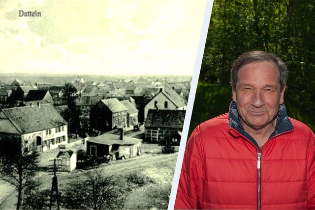 Wolfgang Thimian lädt wieder zu einem Bildervortrag in den Bücherwurm.