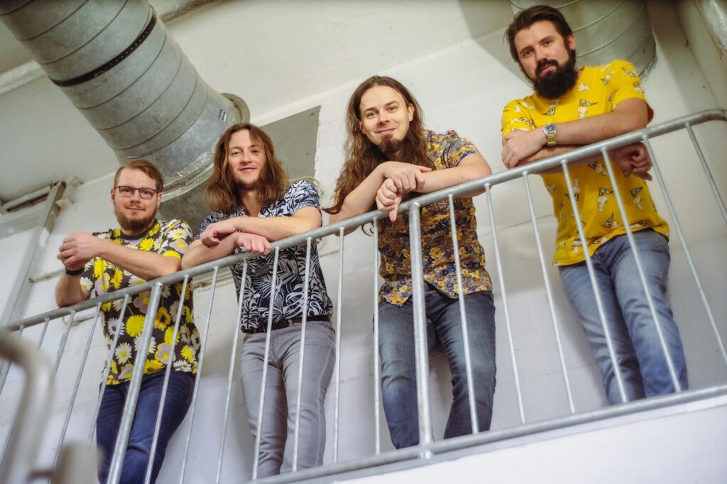 Die Band Cryptic Lane kommt aus Castrop-Rauxel. Die Band Cryptic Lane kommt aus Castrop-Rauxel.