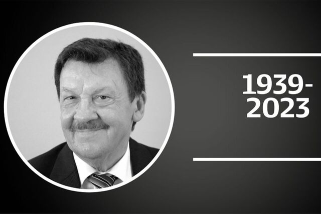 Wolfgang Meussen (1939-2023)