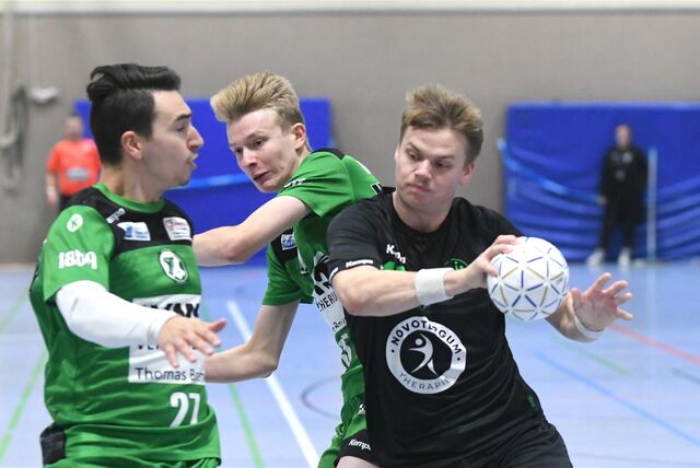 Die vierte Niederlage im fünften Spiel mussten die Landesliga-Handballer der HSG Rauxel-Schwerin durch ein 26:29 (16:14) gegen Borussia Höchsten einstecken.