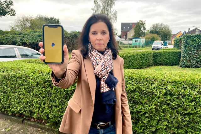 Heike Schuster wurde beinahe Opfer einer neuen PayPal-Betrugsmasche.