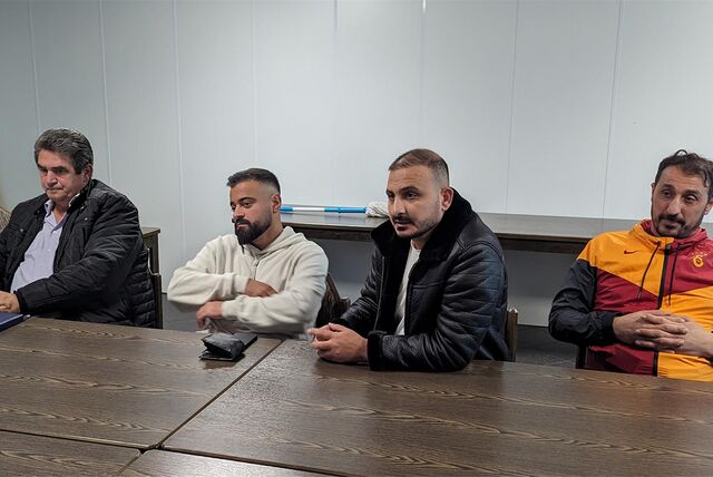TSC Kamen vor dem Sportgericht