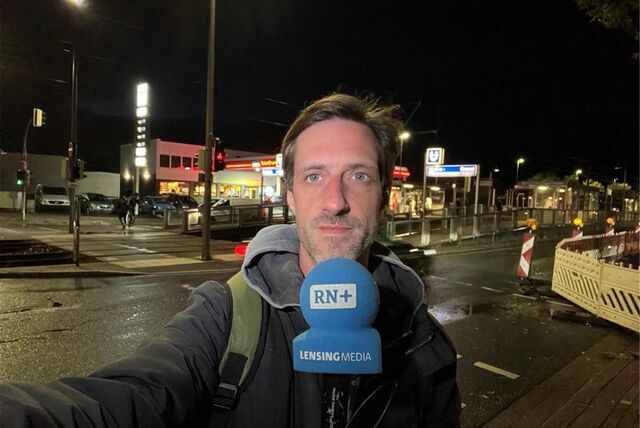 Der tödliche Unfall ereignete sich am 10. Oktober auf der Bornstraße.