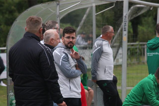 Borks Sportlicher Leiter Martin Klingenberg hat einen Winterneuzugang verkündet.