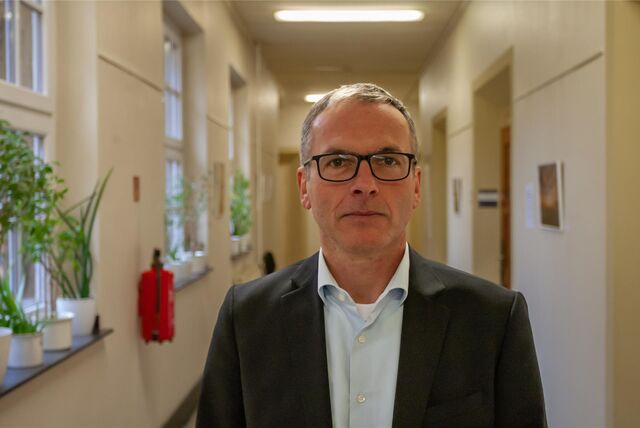 André Dora, Bürgermeister von Datteln