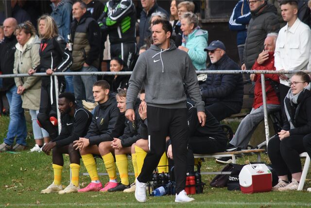 Arndt Kempel gewann mit dem SV Langschede das Spiel beim SV Afferde mit 4:2.