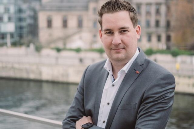 Mit seinen Erfahrungen als Bundestagsabgeordneter in Berlin warnt der Marler Brian Nickholz ausdrücklich vor den verfassungsfeindlichen Bestrebungen in Teilen der AfD.