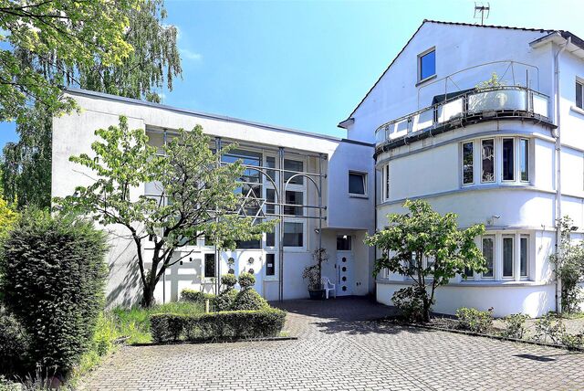 Die Synagoge in Recklinghausen