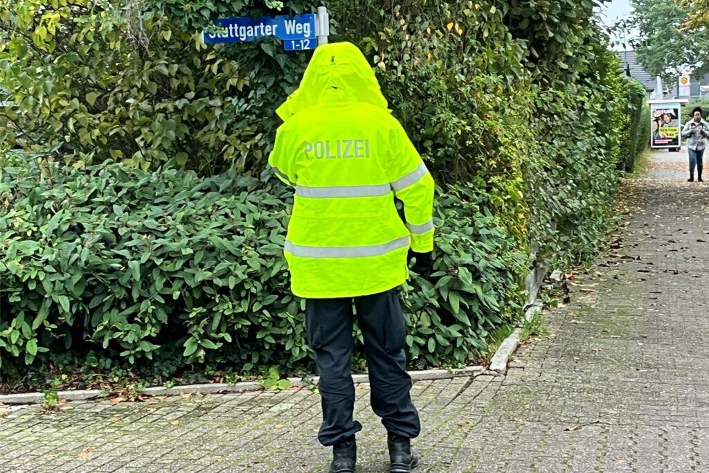 Bombendrohung Schulzentrum Holzwickede 27.10.