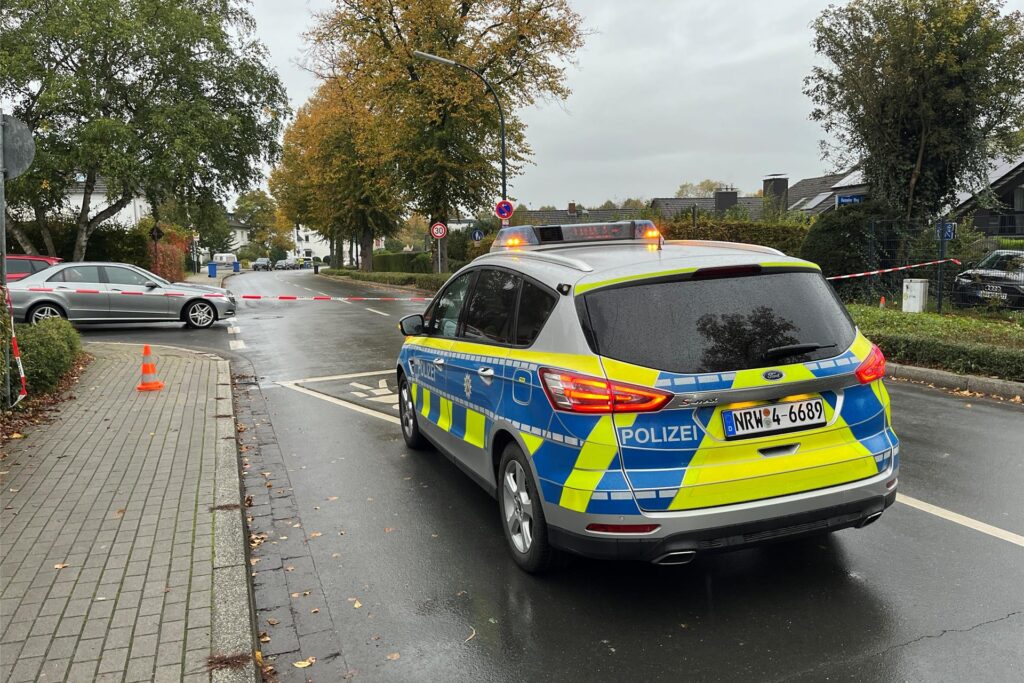 Bombendrohung Schulzentrum Holzwickede 27.10.