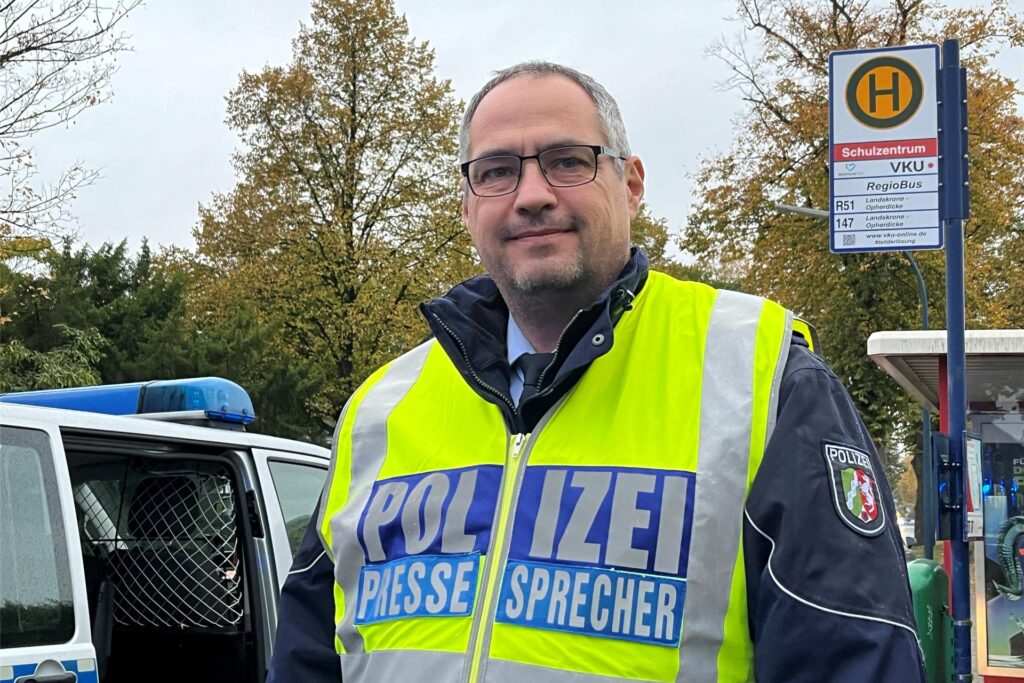 Bombendrohung Schulzentrum Holzwickede 27.10.