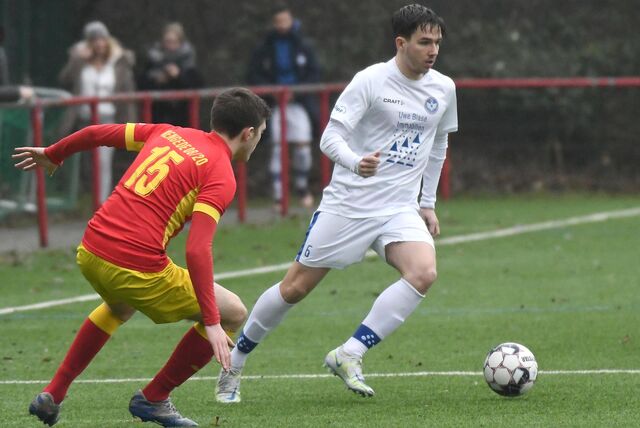 Nicolas Mühlegg FC Castrop