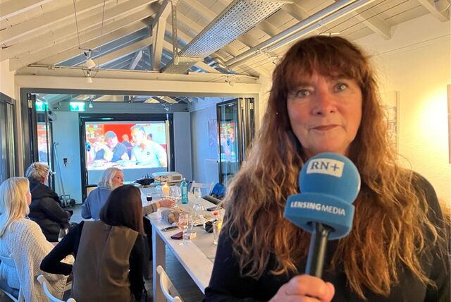 Unsere Reporterin Ronny von Wangenheim war beim Finale von „Mein Lokal, Dein Lokal“ live vor Ort.