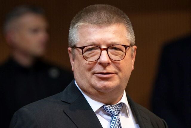 Verfassungsschutzchef Thomas Haldenwang: «Wir müssen damit rechnen, dass gezielt Gewalt gegen Jüdinnen und Juden verübt werden könnte.»
