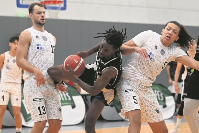 UBC Münster II – Citybasket Recklinghausen