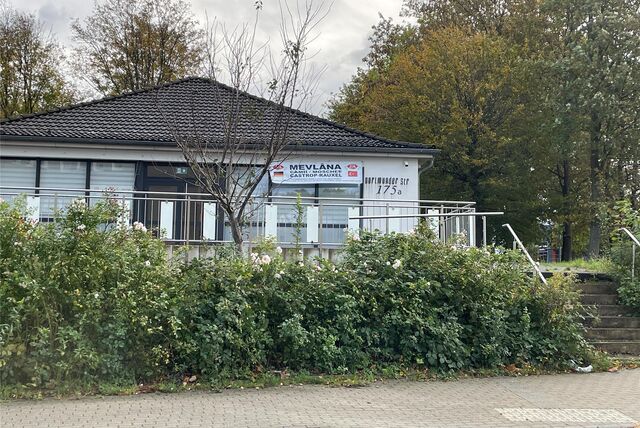Die Mevlana Moschee-Gemeinde in Castrop-Rauxel hat ein Gemeindezentrum im Zentrum des Stadtteils.
