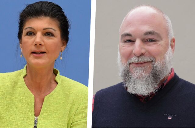 Sahra Wagenknecht hat die Linkspartei verlassen und ein eigenes Bündnis gegründet. Damit spaltet sie auch den Dortmunder Linke-Kreisvorstand. Kreissprecher Christian Seyda dementiert eine Austrittswelle.