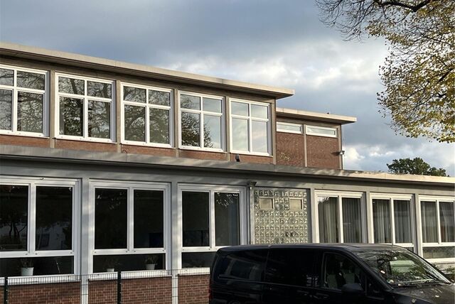 Die Haldenwangschule soll künftig mit einem Teilstandort an der Marler Straße betrieben werden.