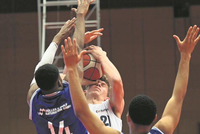 Citybasket Recklinghausen – Grevenbroich