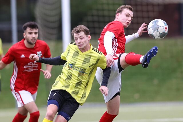 Der TuS Henrichenburg unterlag bei Westfalia Vinnum knapp mit 0:1 in der Kreisliga B3 Recklinghausen.