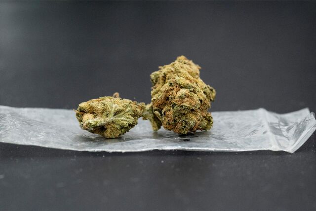 Drei Männer hatten im Kölner Hauptbahnhof Marihuana dabei – und davon eine ganze Menge.