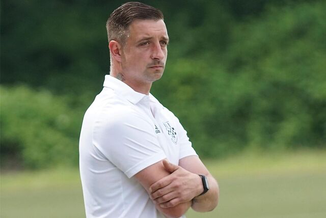 Weddinghofens Trainer Stefan Feldmann stellt die Moral seiner eigenen Spieler in Frage.