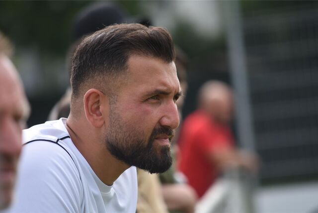Eintracht Wernes Trainer Aykut Kocabas äußert sich zum Sieg im Spitzenspiel gegen die zweite Mannnschaft der Hammer SpVg.