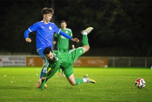Holzwickeder SC – Hombrucher SV U19