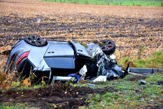 Ein schwerer Unfall hat sich am Donnerstagmorgen in Gronau-Epe ereignet.