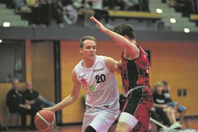 Jamie Töps (Citybasket Recklinghausen)
