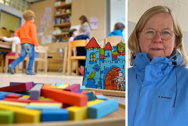 Pfarrerin Merle Vokkert kann das Ansinnen einer Kita in Sachsen-Anhalt nicht nachvollziehen. In Haltern käme eine Namensänderung für die Anne-Frank-Kita niemals in Frage, betont sie.