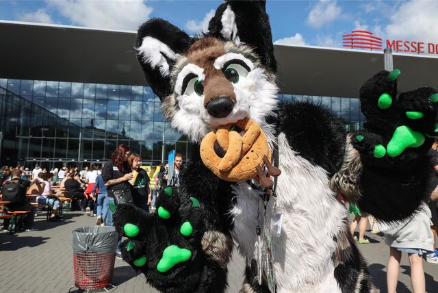 Comic Con Westfalenhallen Dortmund