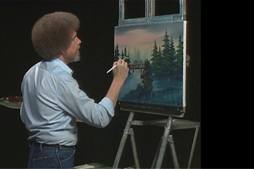 bob ross malt bob ross malt