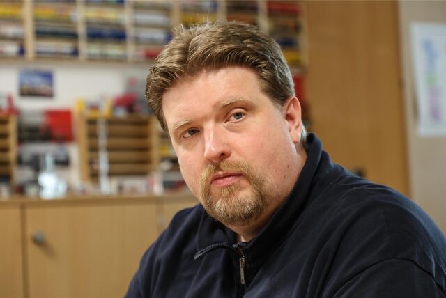 Michael Kötzing ist Arbeitsdirektor des Klinikums Dortmund.